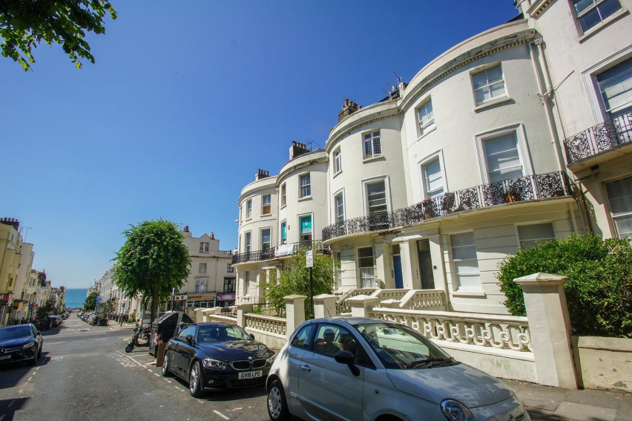 Brunswick Bijou - By Brighton Holiday Lets Eksteriør bilde